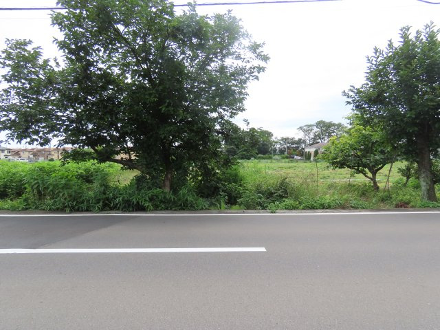 川越市天沼新田売地の展望