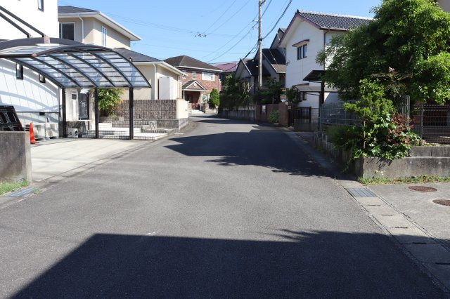 白水台6丁目のその他