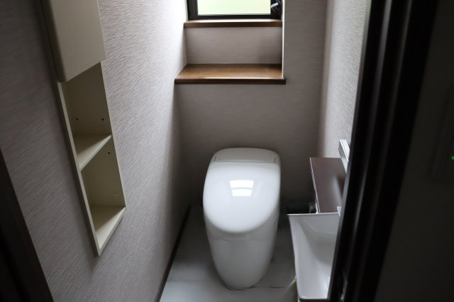 白水台6丁目のトイレ