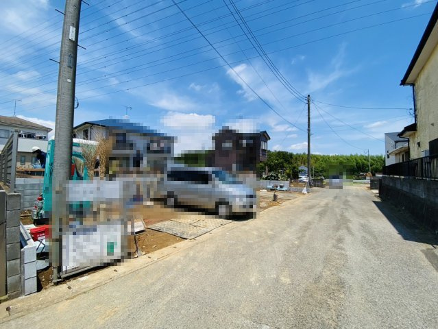 文違第８　新築戸建て　２号棟