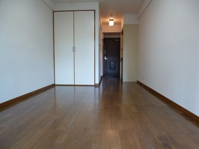 ＹＫマンションの居間・リビング