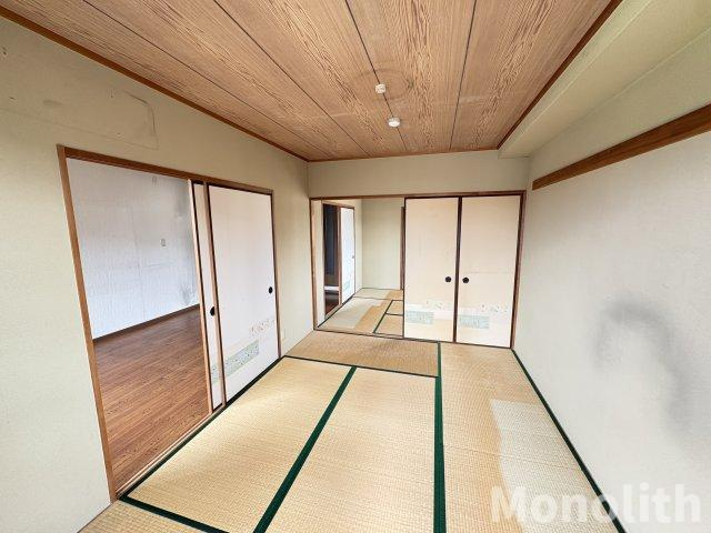 エバーグリーン泉ヶ丘１号館の内装
