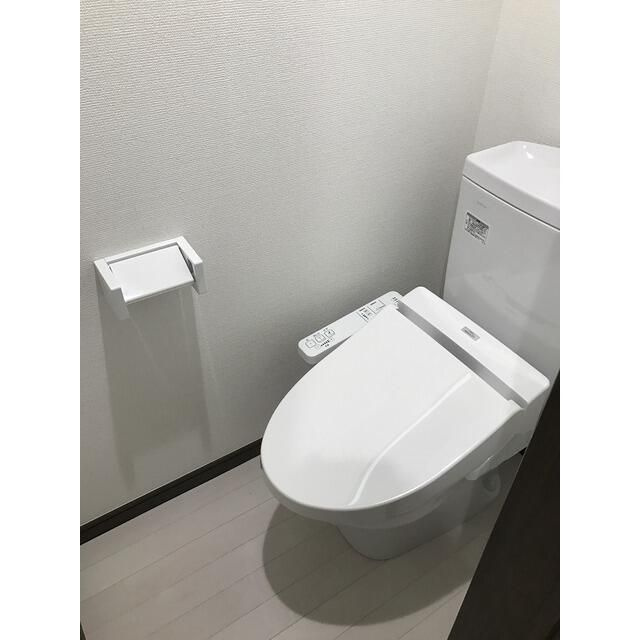 プロハイム洋光台のトイレ
