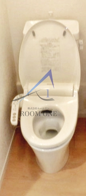 フェリスクォーツ のトイレ|トイレです。