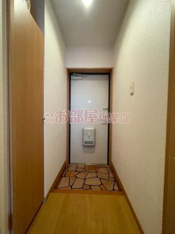 フィオーレの玄関|毎日通る玄関はこちらです