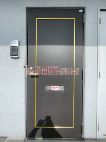 フィオーレの玄関|玄関です