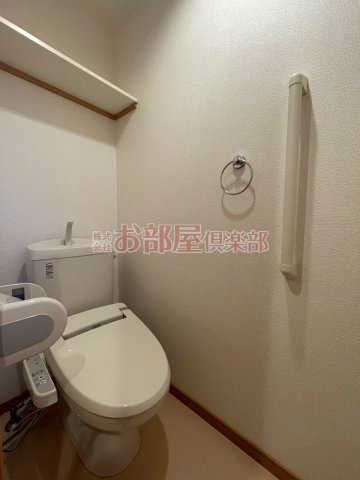 フィオーレのトイレ|トイレです