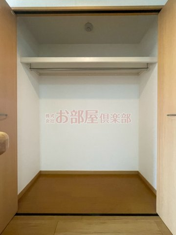 フィオーレの収納|収納豊富です