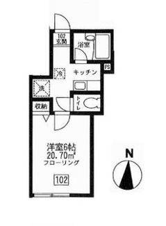 【間取り】 | ブルージュ