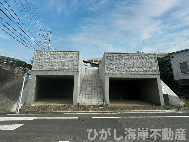 藤沢市城南丁目　売地　全2区画の外観|現地外観