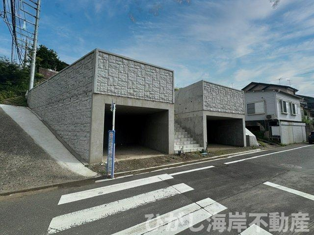 藤沢市城南丁目　売地　全2区画の外観|現地外観