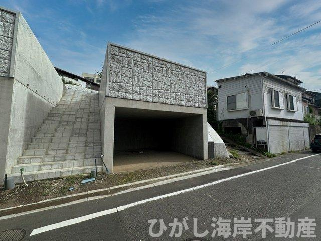 藤沢市城南丁目　売地　全2区画の外観|現地外観