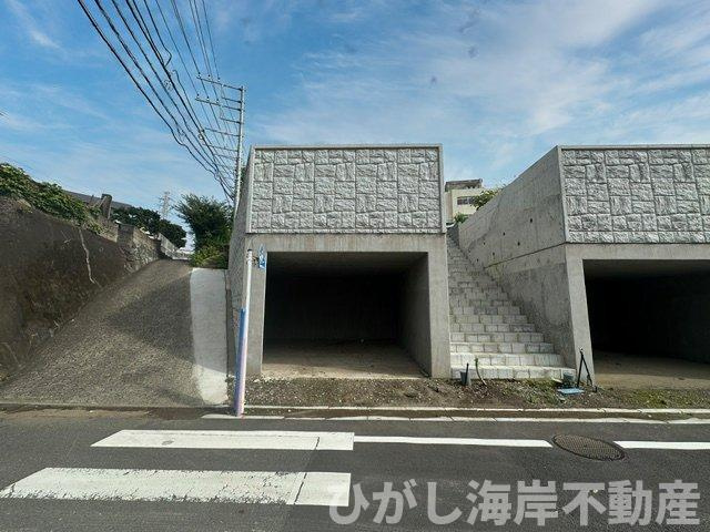 藤沢市城南丁目　売地　全2区画の外観|現地外観