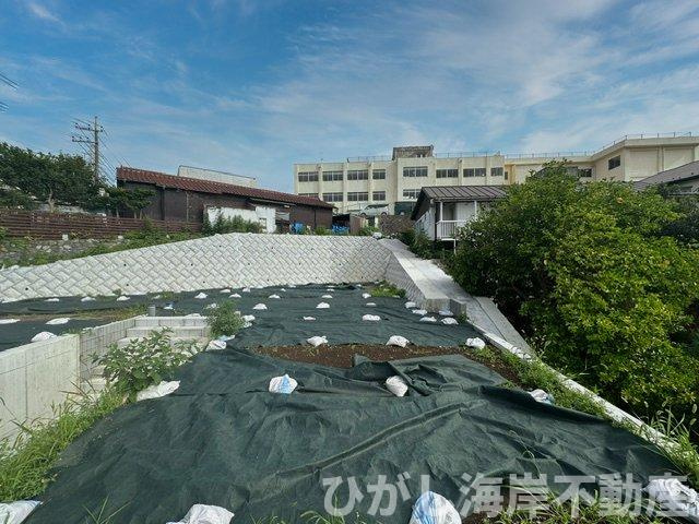 藤沢市城南丁目　売地　全2区画の外観|現地外観