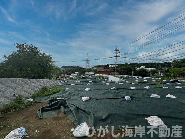 藤沢市城南丁目　売地　全2区画の外観|現地外観