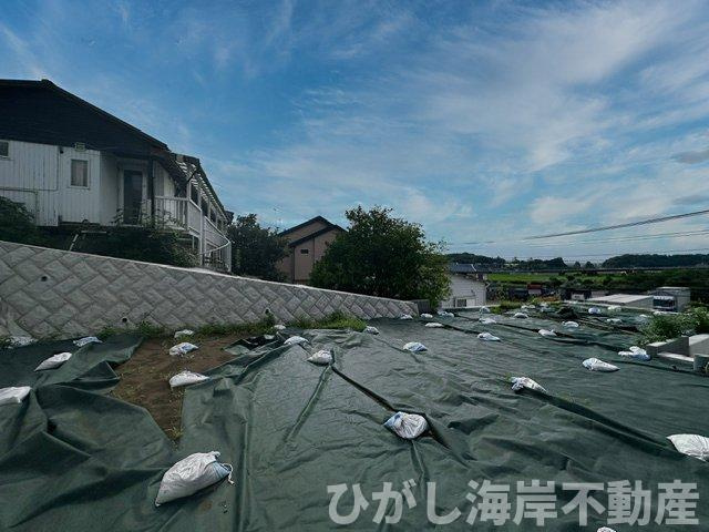 藤沢市城南丁目　売地　全2区画の外観|現地外観