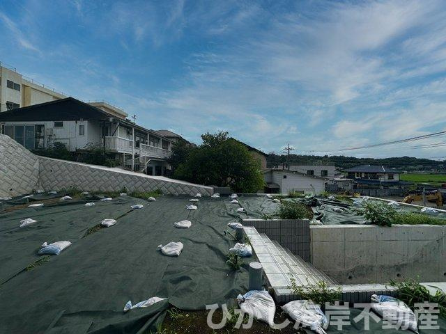 藤沢市城南丁目　売地　全2区画の外観|現地外観