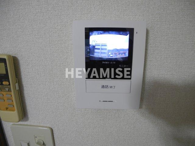 アーバンプレイスのセキュリティ|※同間取別号室の写真です※現況を優先します