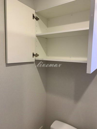 洗面、収納