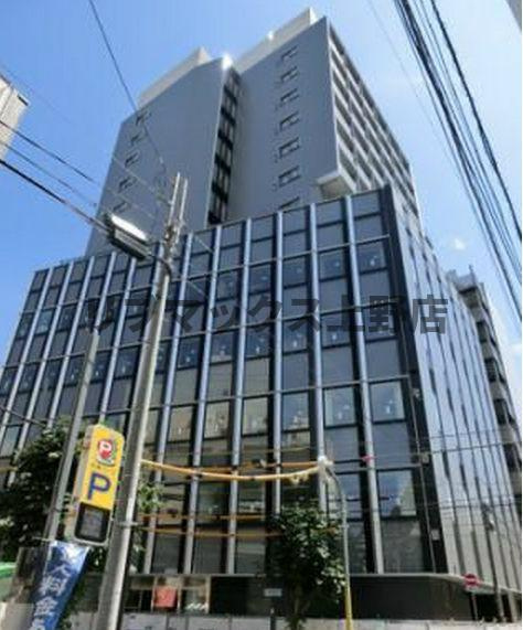 ヒューリック浅草橋江戸通の画像