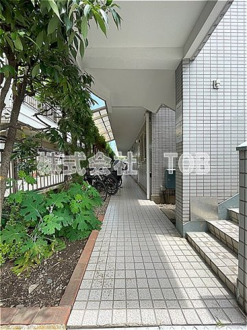 【ロビー】 | ロイヤルハイツ上北沢