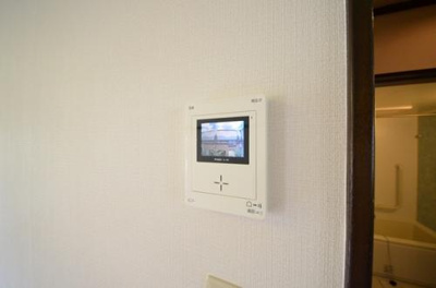 【セキュリティ】 | ロイヤルハイツ上北沢 | ※別号室参考写真