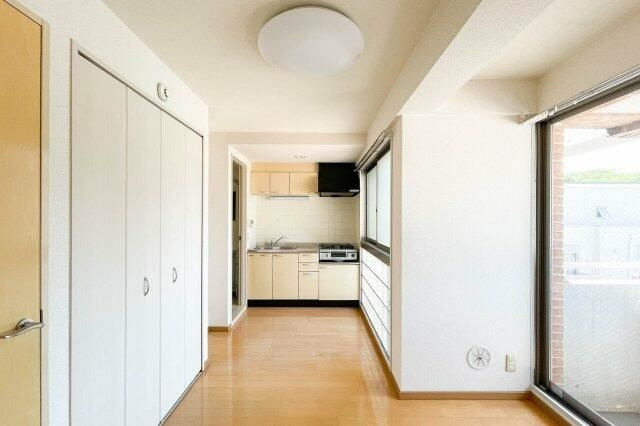 所沢市緑町４丁目の賃貸マンションの内装