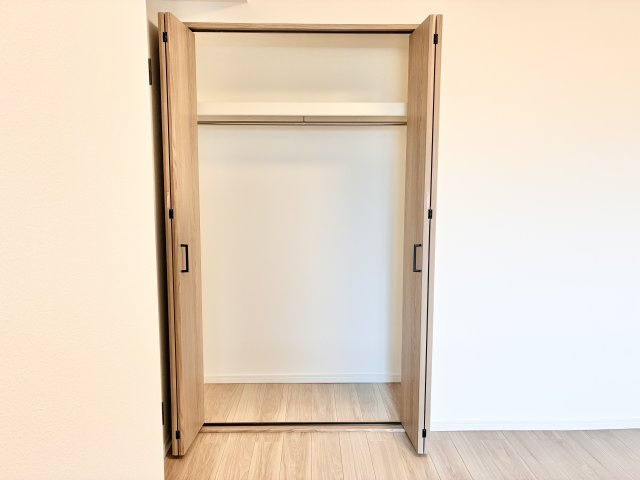 グローリアス本郷の収納