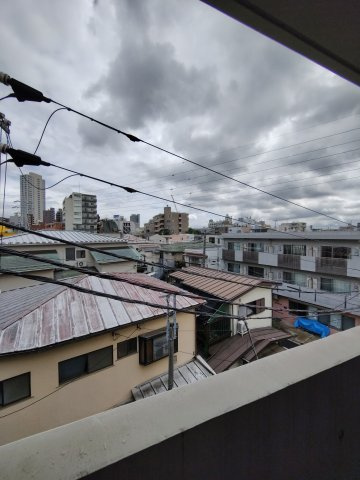 MURO三軒茶屋の展望