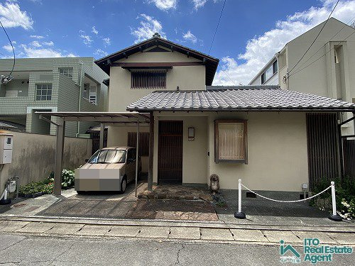 下鴨梁田町 中古戸建
