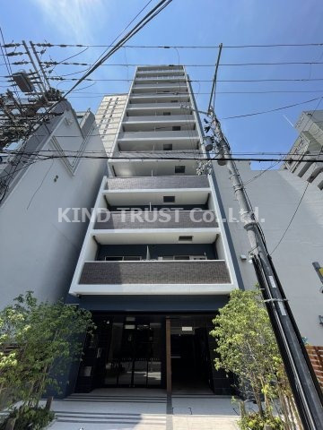 MSR梅田EAST（旧GRACE NORTH NISHITEMMA）
