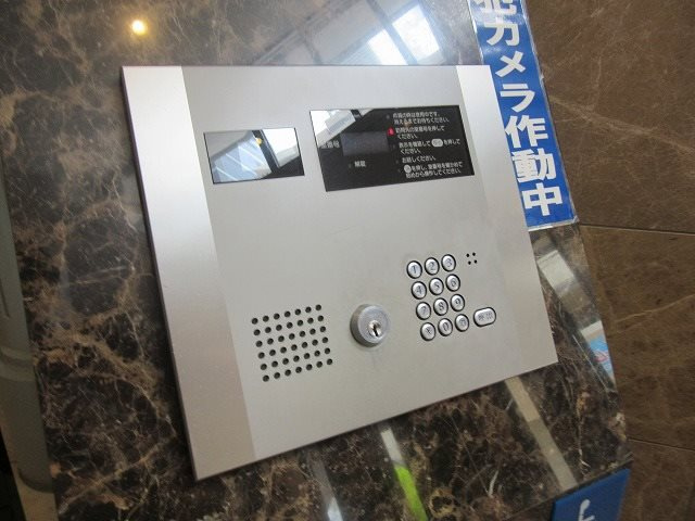 【エントランス】アーデン堺筋本町
