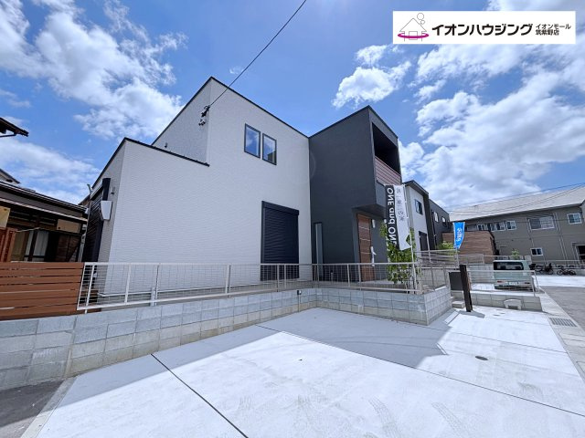 MEGURIE大野城市乙金1丁目1号棟