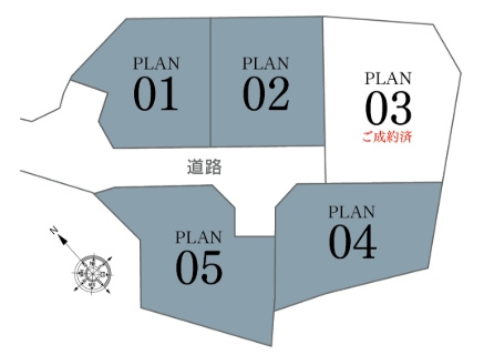 MEGURIE大野城市乙金1丁目1号棟