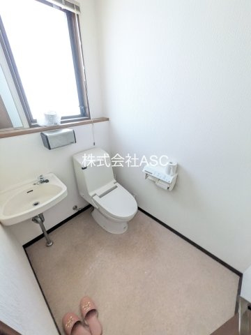 福島１棟　店舗・事務所のトイレ