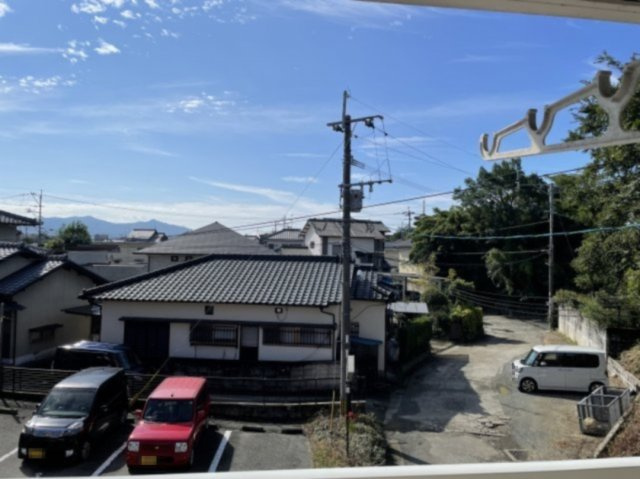 サニーハウスの展望