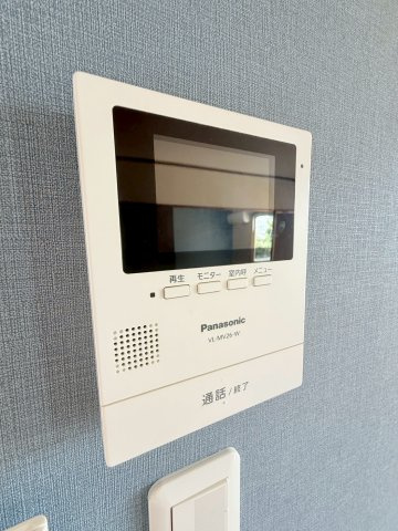 サニーハウスのセキュリティ