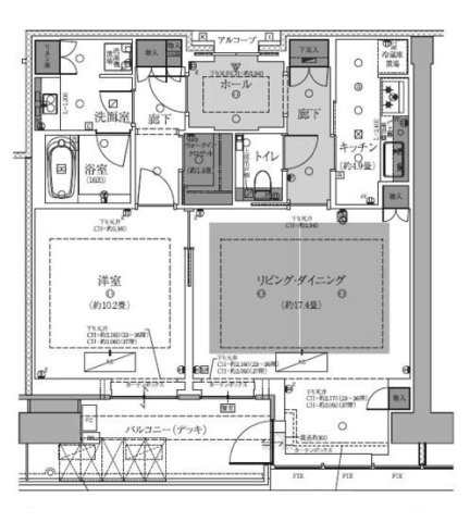 グラングリーン大阪 THE NORTH RESIDENCE