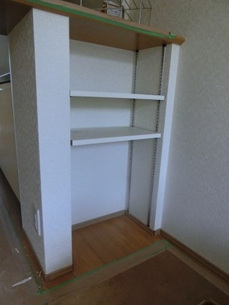 Feliz(フェリス)の収納