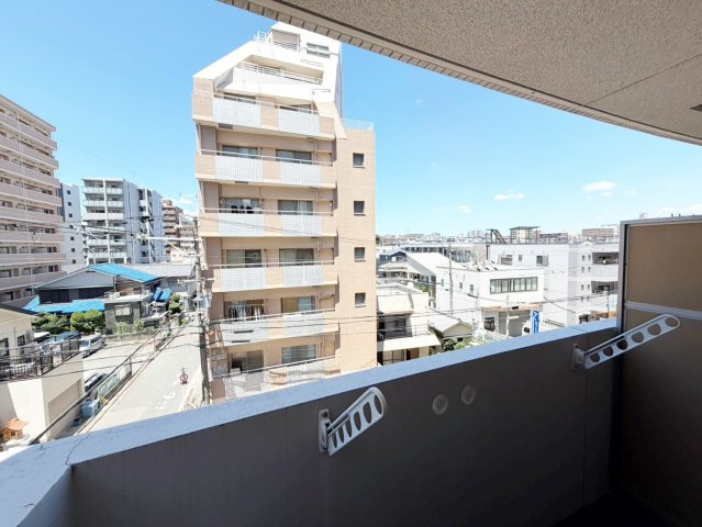 SERENITE江坂四番館の展望