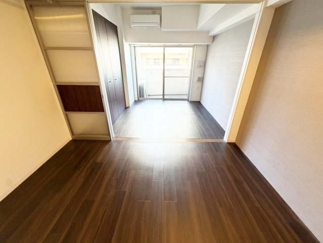 SERENITE江坂四番館の内装