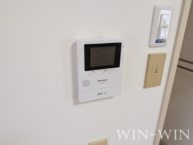 高師パークハイツ B棟のセキュリティ