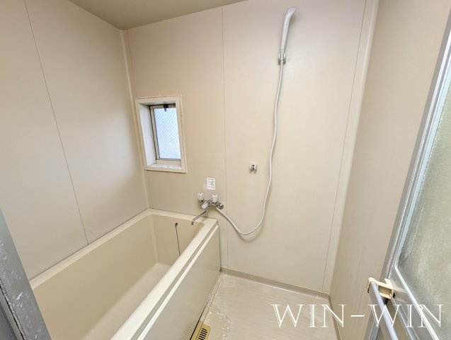 高師パークハイツ B棟の浴室