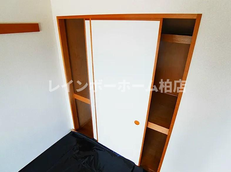 【仲介手数料：50％OFF】対象物件！の収納|たっぷりとした収納スペースです