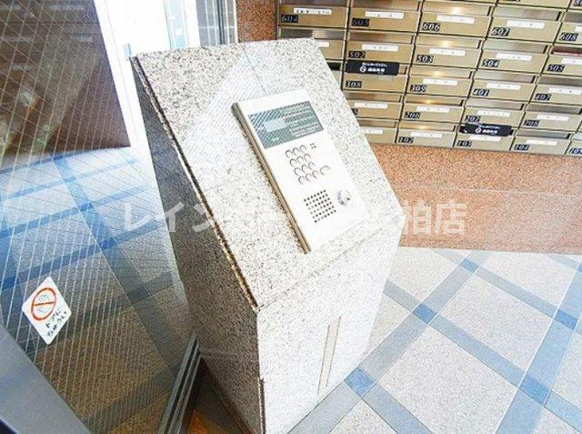 【仲介手数料：50％OFF】対象物件！のセキュリティ|オートロックがあります