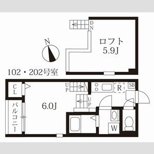 ハーモニーテラス北原町