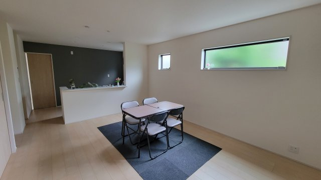 売新築戸建　富士宮市宮原の居間・リビング