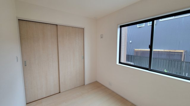 売新築戸建　富士宮市宮原の洋室
