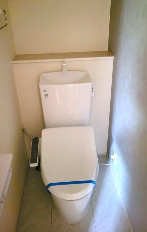 売新築戸建　富士宮市宮原のトイレ
