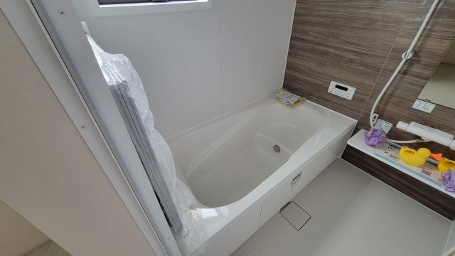売新築戸建　富士宮市宮原の浴室